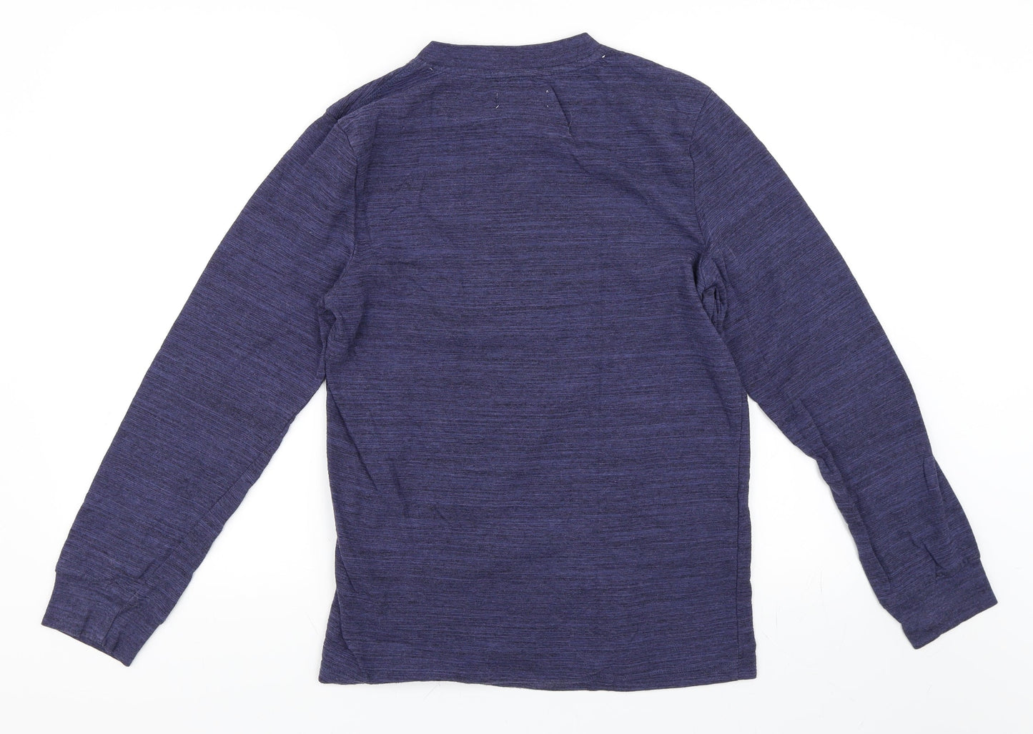 Primark Womens Blue   Pullover Sweatshirt Size L