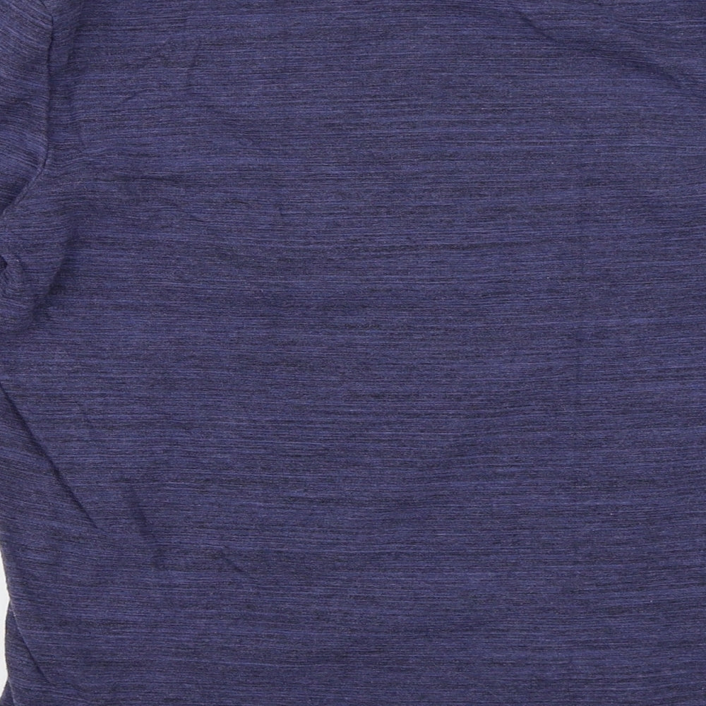 Primark Womens Blue   Pullover Sweatshirt Size L