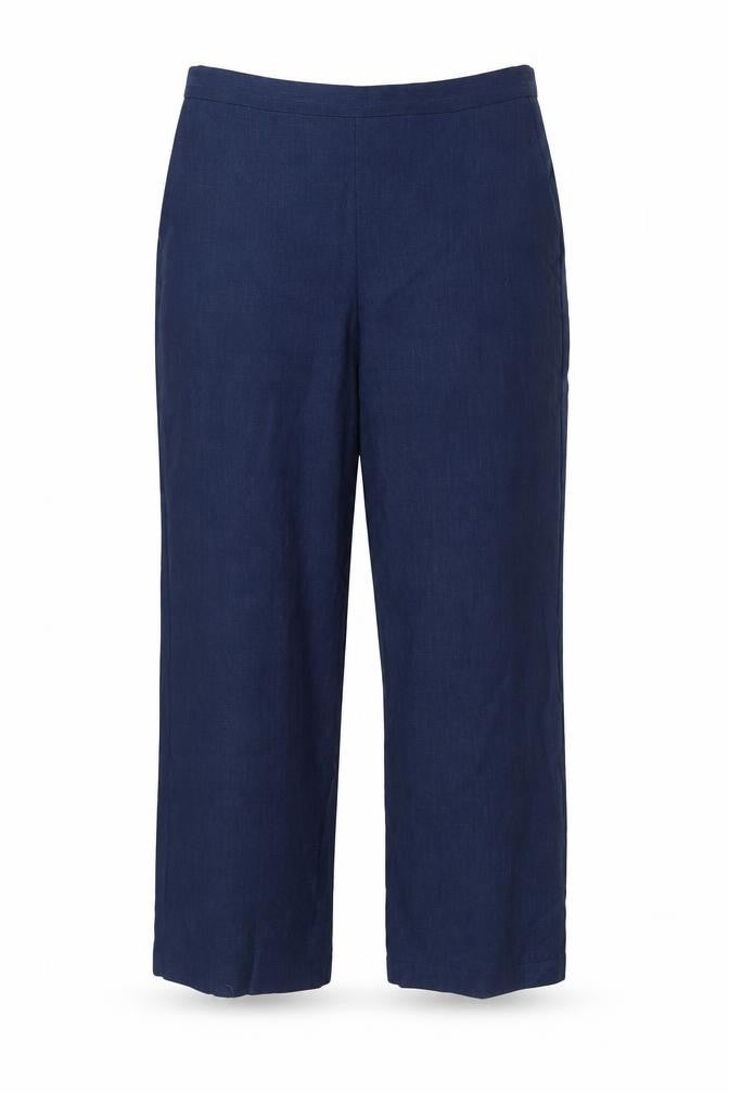Preworn Womens Blue   Trousers  Size 32 in L25 in