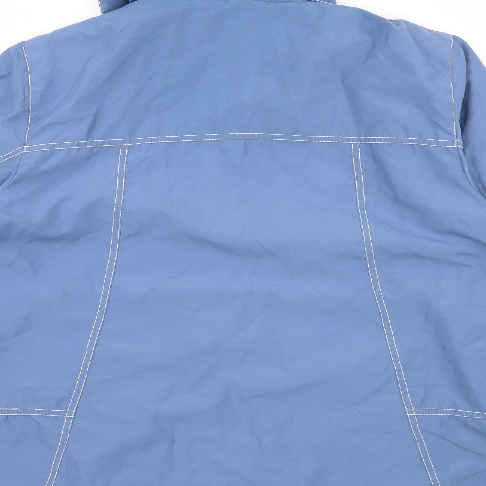 VS Collection Womens Blue   Jacket  Size 14