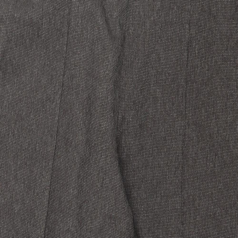 BHS Womens Brown   Trousers  Size 20 L28 in