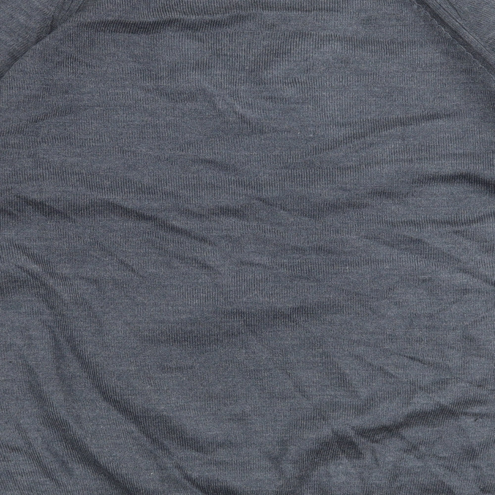 Resume Mens Blue   Pullover Jumper Size S