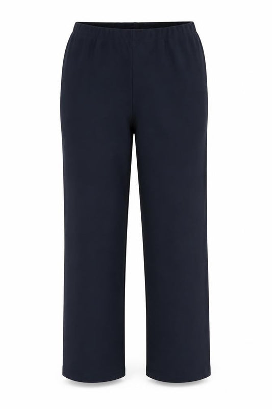 Marks and Spencer Womens Blue   Trousers  Size 14 L26 in