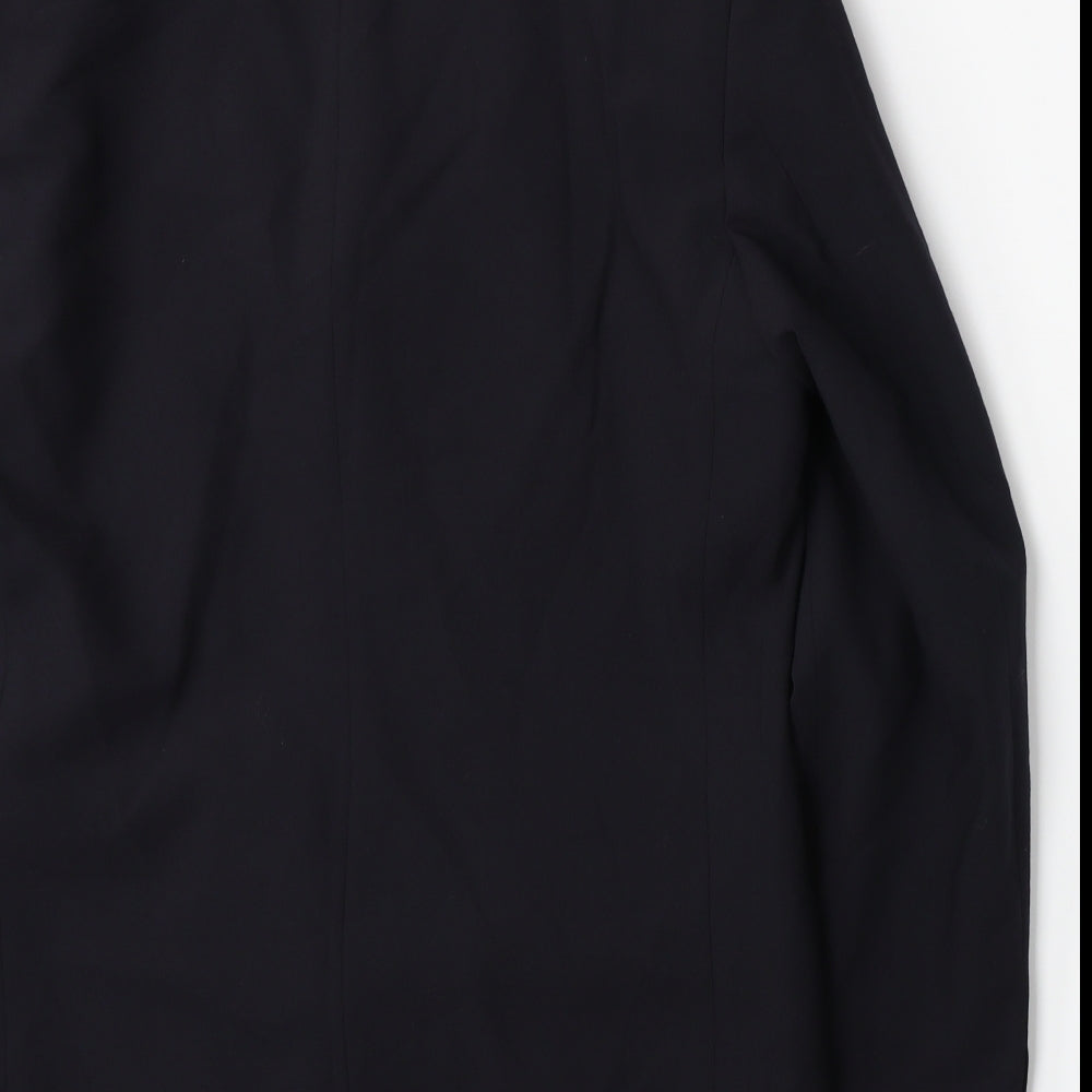 Marks and Spencer Mens Blue   Jacket Suit Jacket Size M