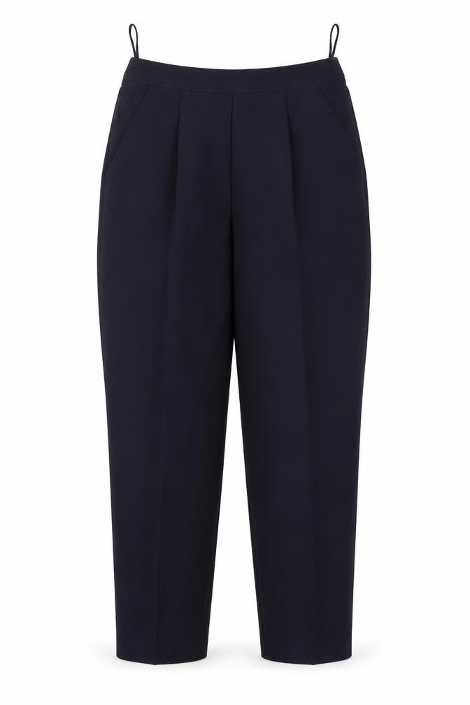 Sarah Hamilton Womens Blue   Trousers  Size 10 L27 in