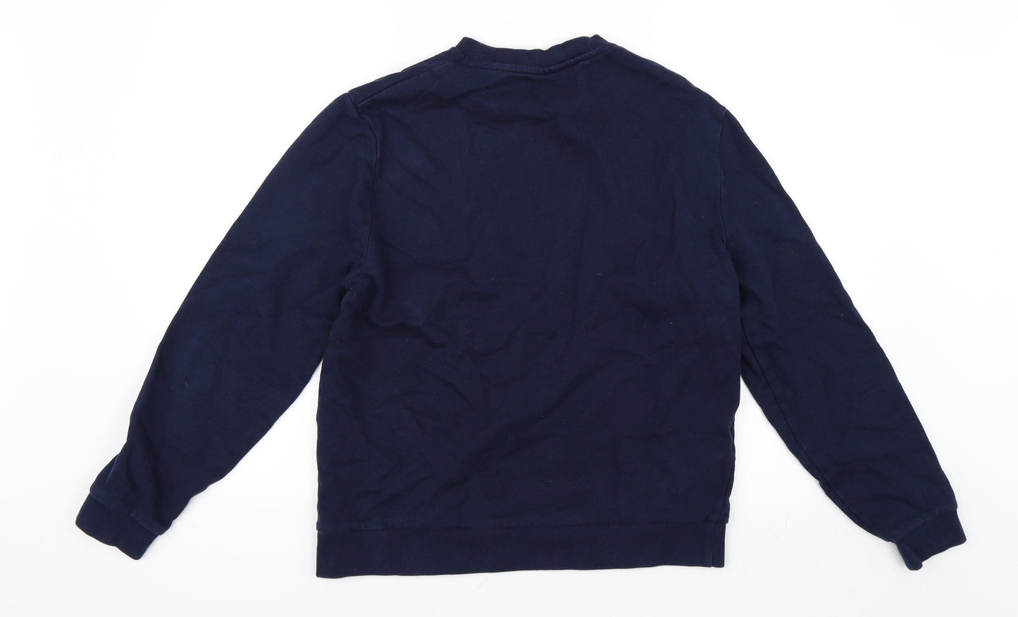 ASOS Mens Blue   Pullover Sweatshirt Size M