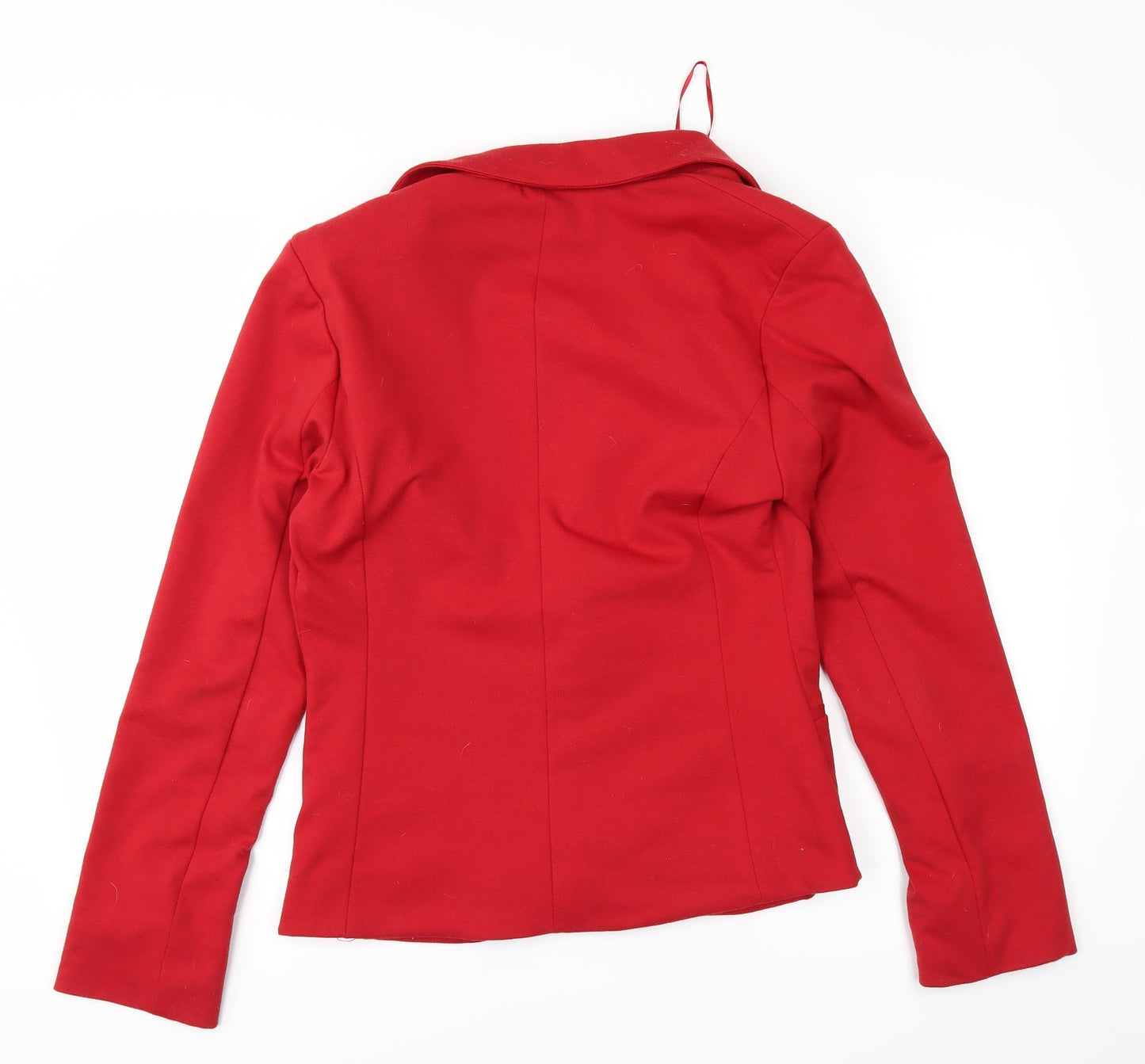 New Look Womens Red   Jacket  Size 12