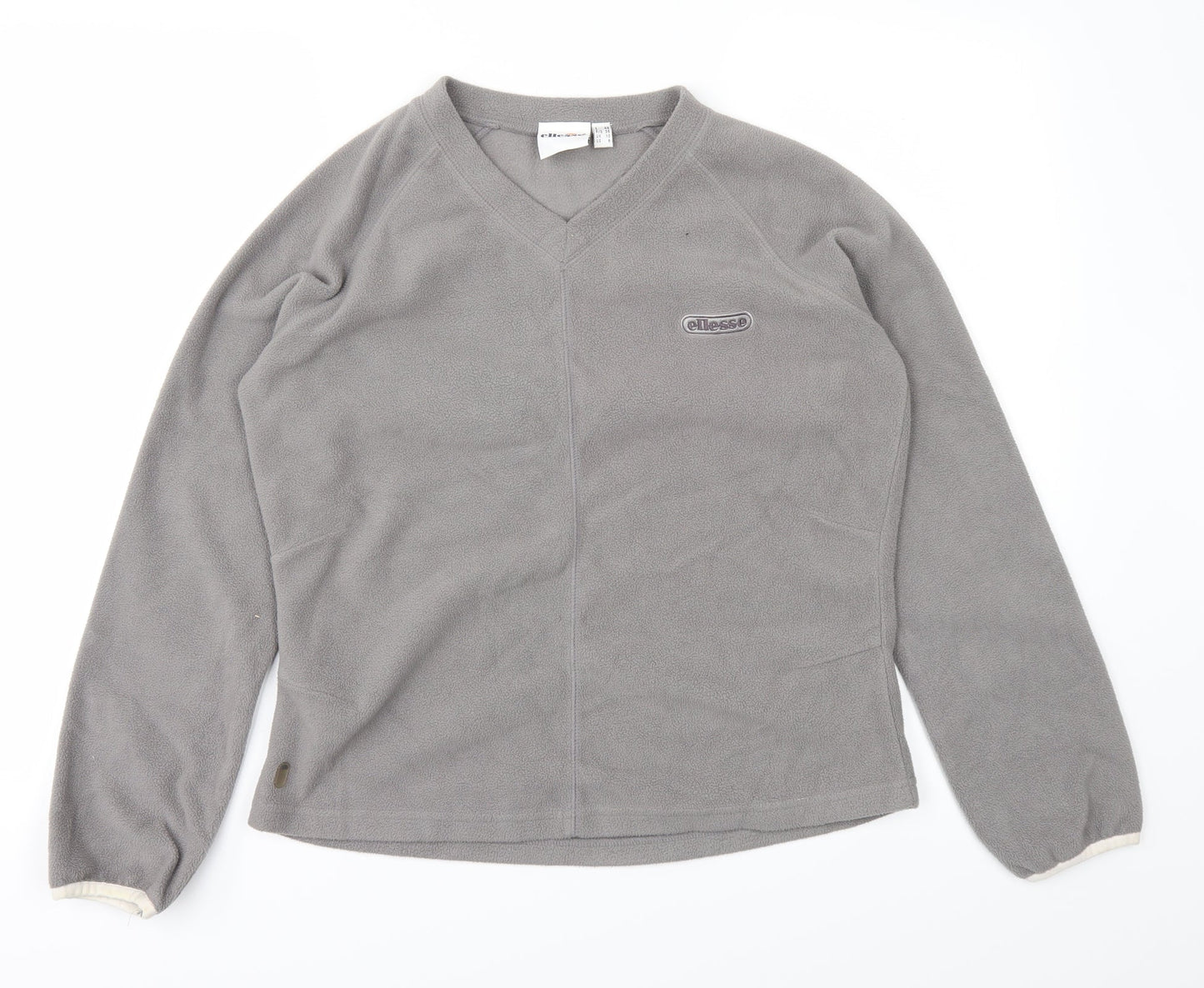 ellesse Womens Green   Pullover Jumper Size 10