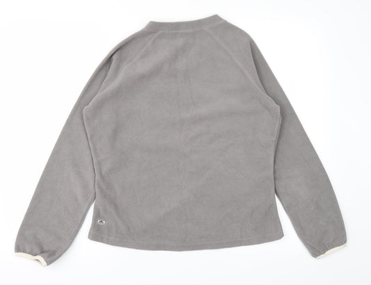 ellesse Womens Green   Pullover Jumper Size 10