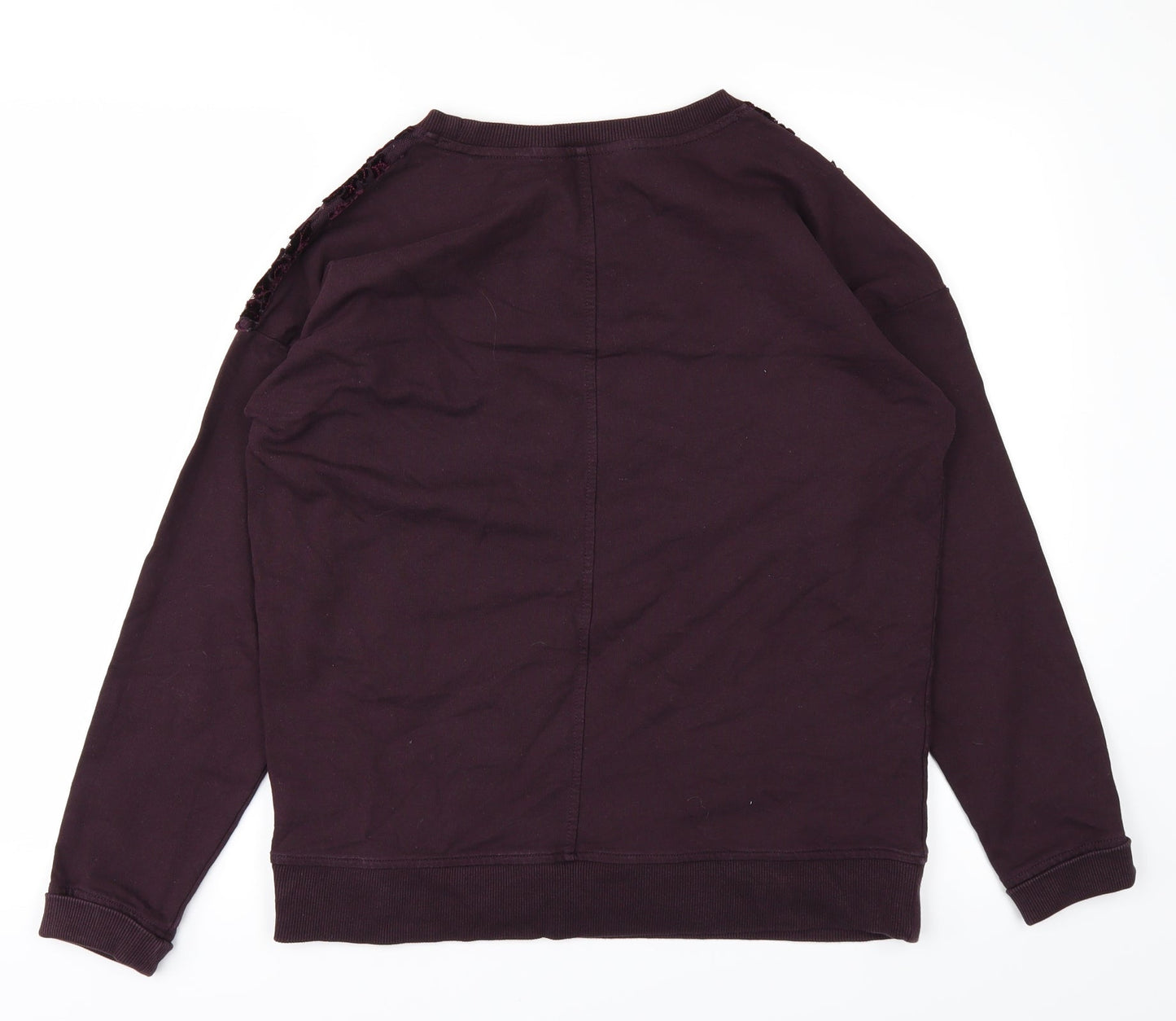 NEXT Womens Purple   Pullover Jumper Size 12
