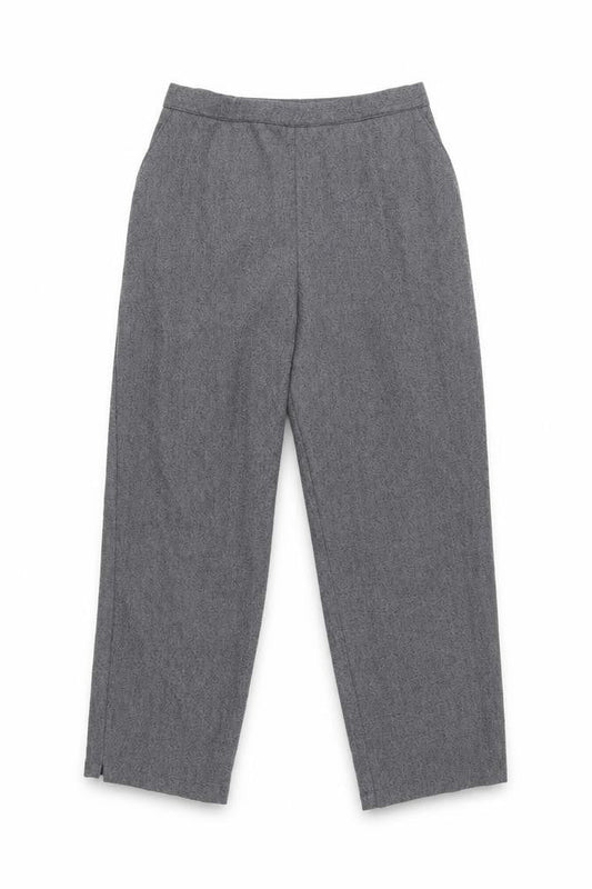 Autonomy Womens Grey   Cropped Trousers Size 16 L27 in
