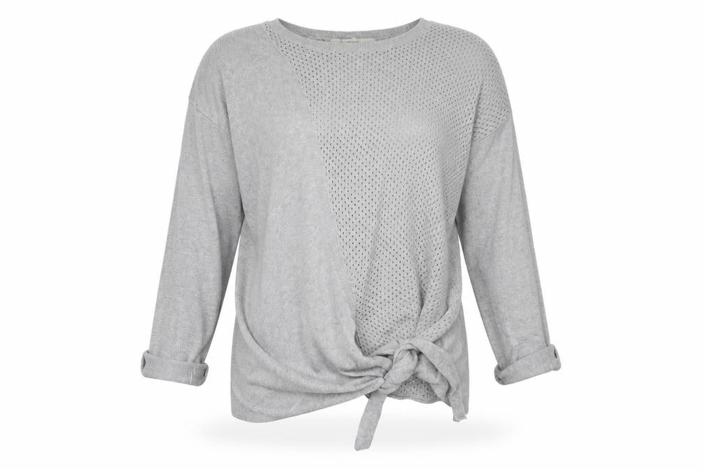 Next Womens Grey   Pullover Jumper Size 10