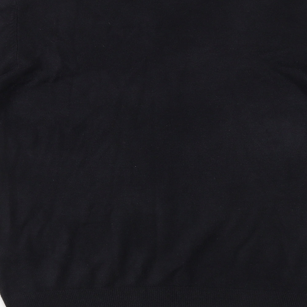 Blue Harbour Mens Grey   Pullover Jumper Size S