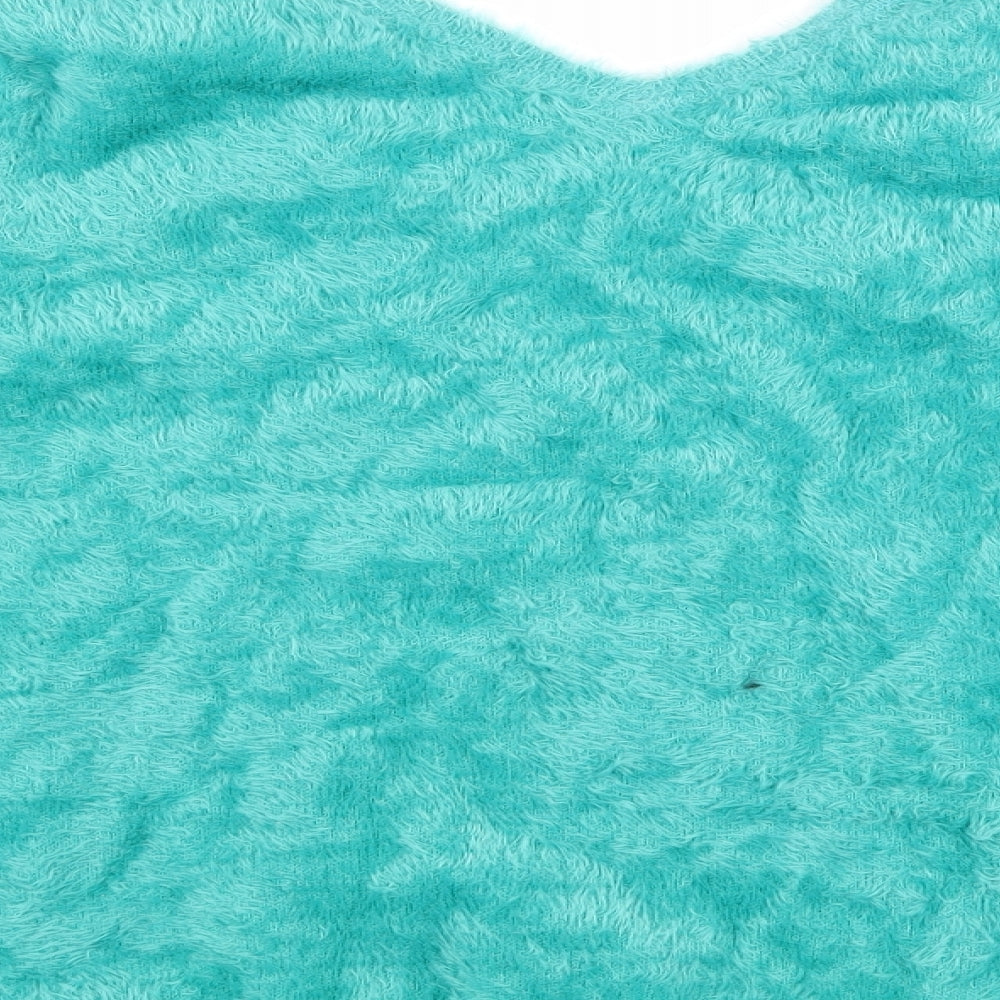 Marks and Spencer Womens Blue   Pullover Jumper Size 10
