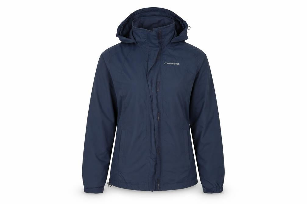 campris Womens Blue   Jacket  Size 10