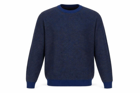 Marks and Spencer Mens Blue   Pullover Jumper Size M