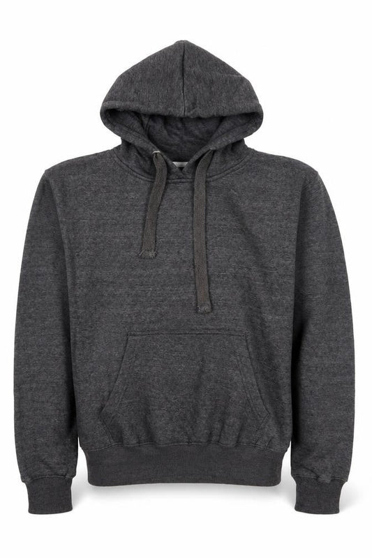 Preworn Womens Grey   Pullover Hoodie Size L