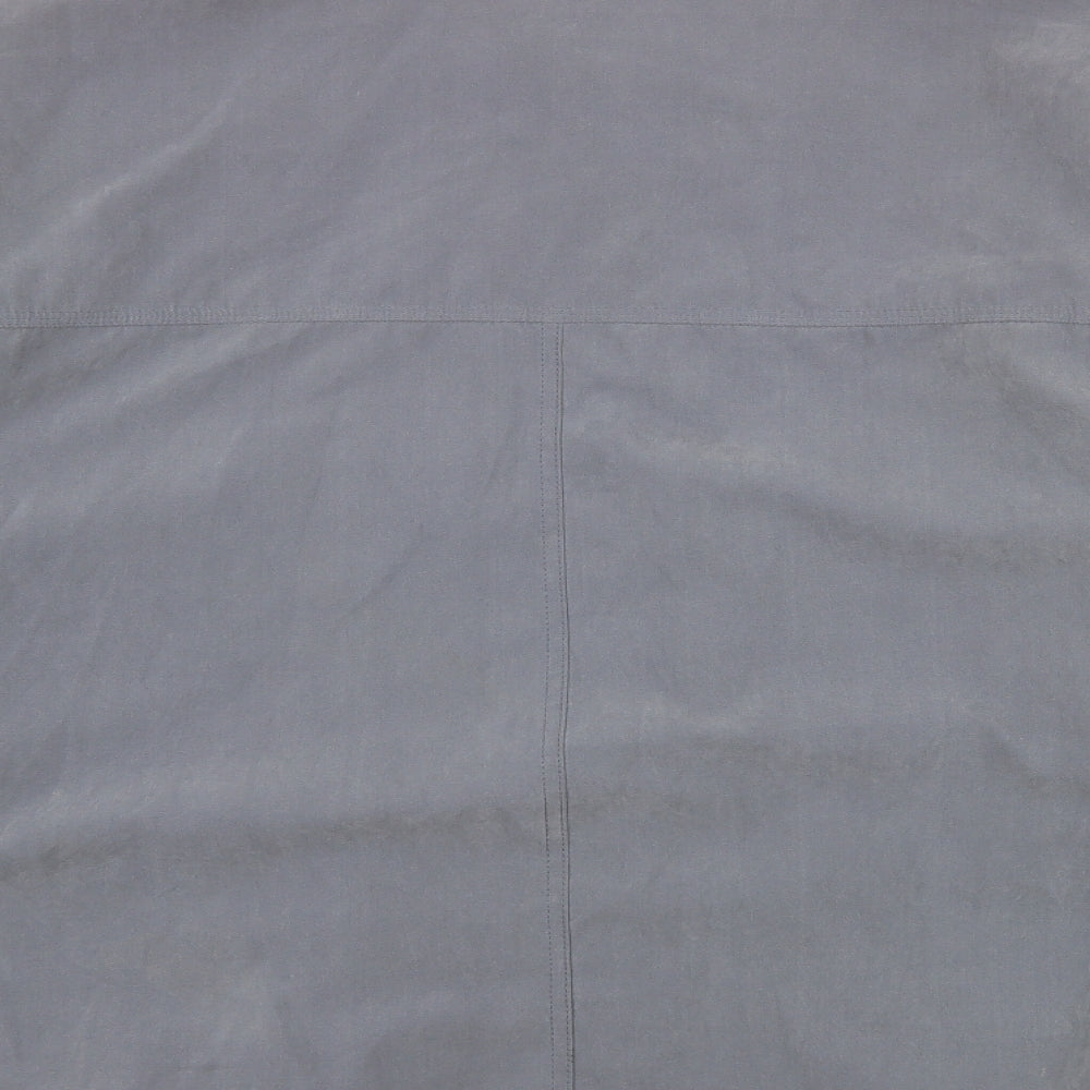 JPC Collection Womens Grey   Bomber Jacket Jacket Size XL