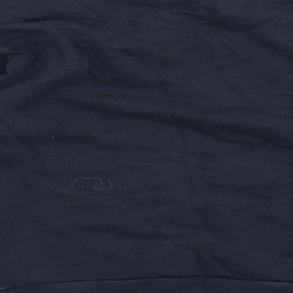NEXT Womens Blue   Pullover Sweatshirt Size S