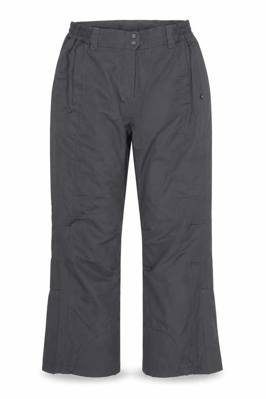 Parallel Womens Grey   Trousers  Size 14 L31 in
