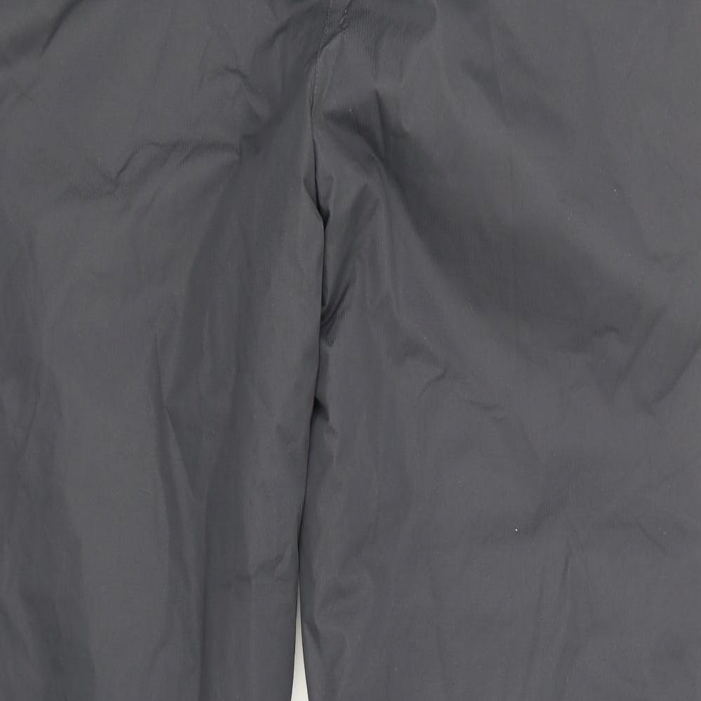 Parallel Womens Grey   Trousers  Size 14 L31 in
