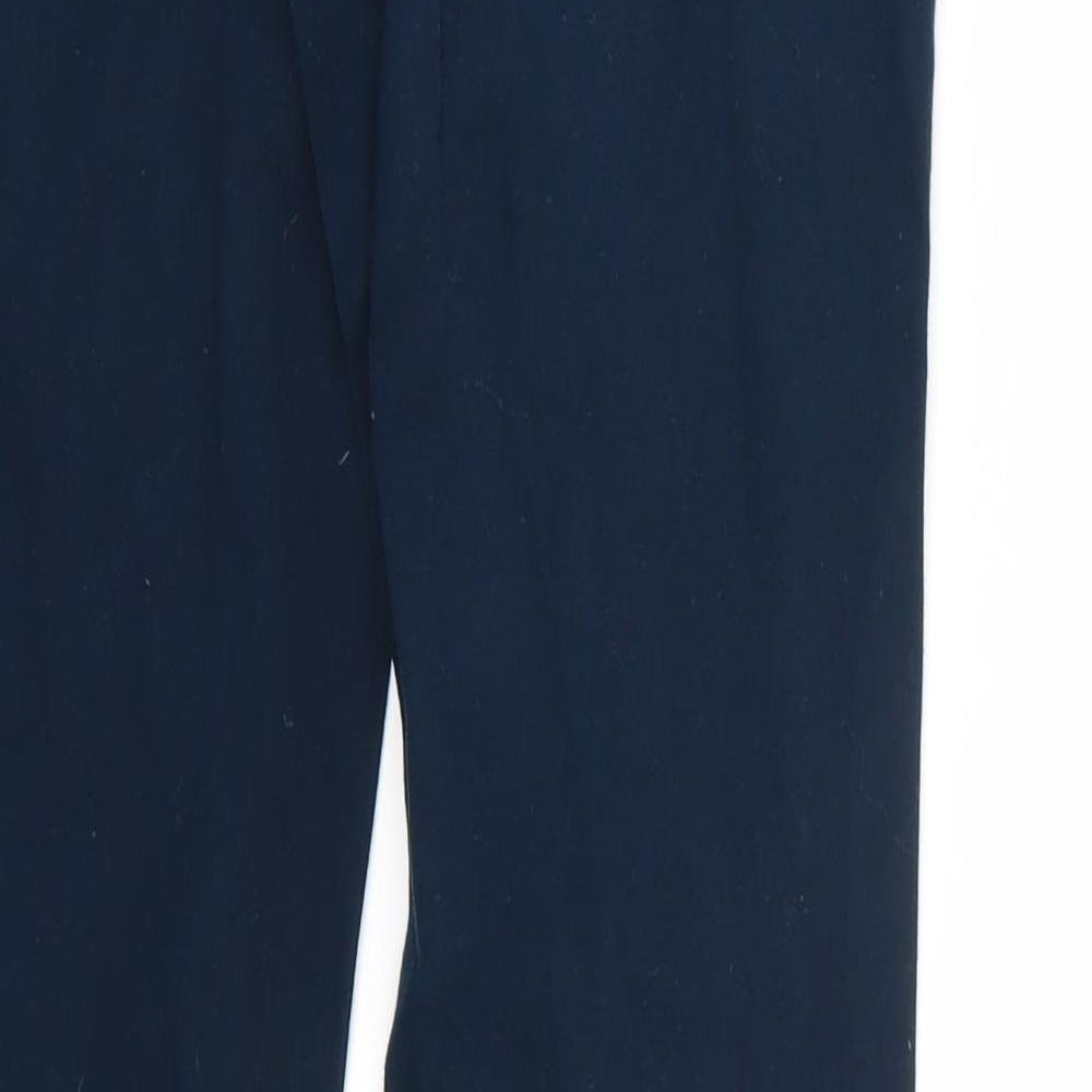Denim & Co. Womens Blue   Skinny Jeans Size 6 L31 in
