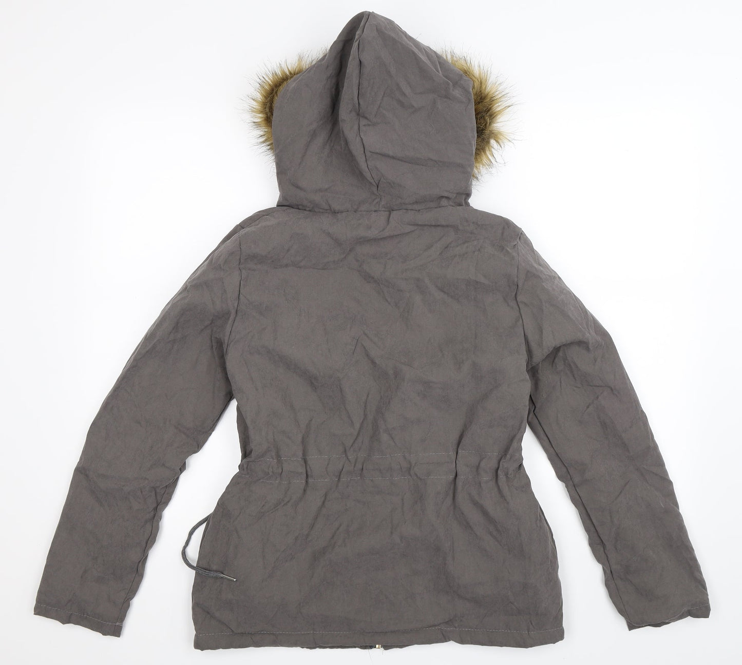 Preworn Womens Grey   Jacket  Size M