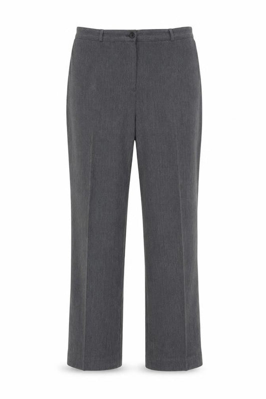 Debenhams Womens Grey   Trousers  Size 14 L29 in