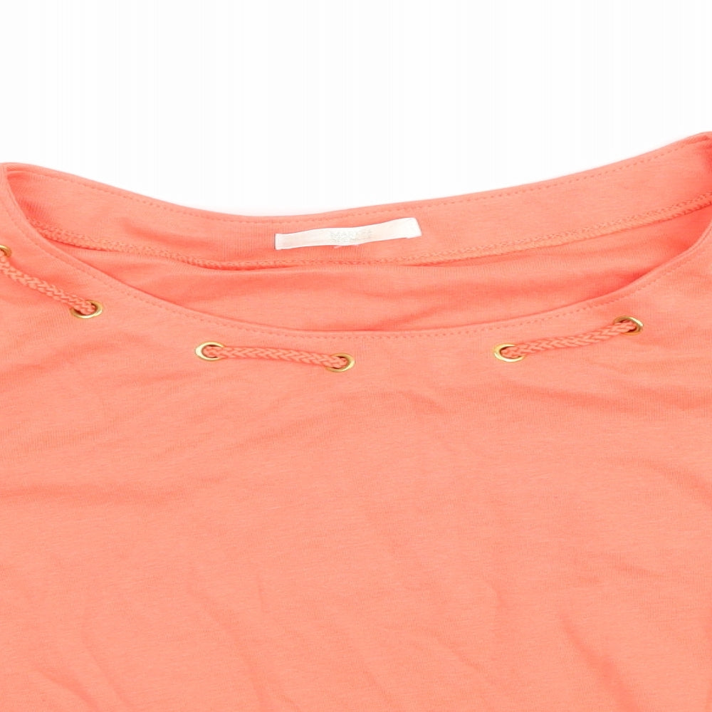 Marks and Spencer Womens Orange     Size 16