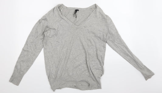 intution Womens Grey    Jumper Size 14