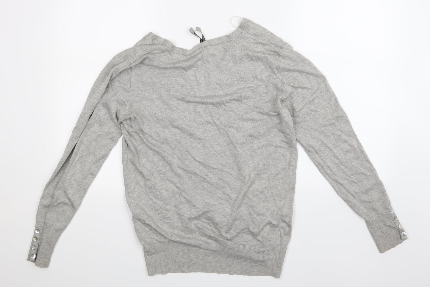 intution Womens Grey    Jumper Size 14