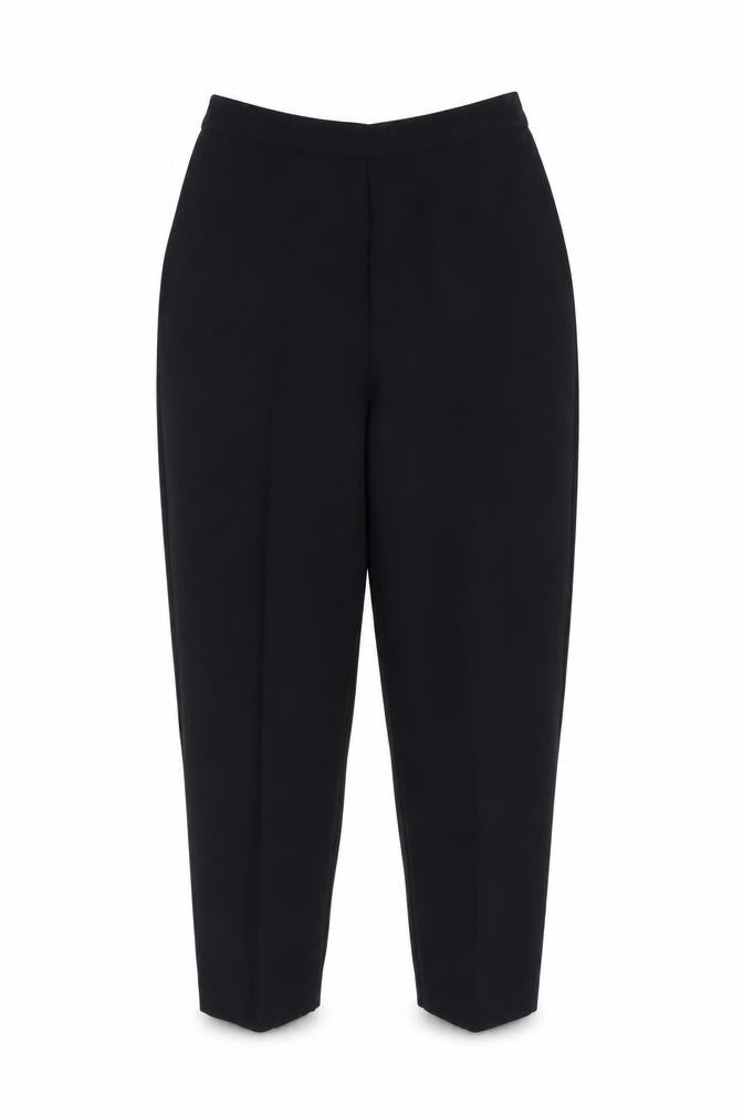 Preworn Womens Blue   Dress Pants Trousers Size 12 L26 in
