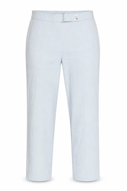 Classic Womens Blue   Dress Pants Trousers Size 10 L27 in