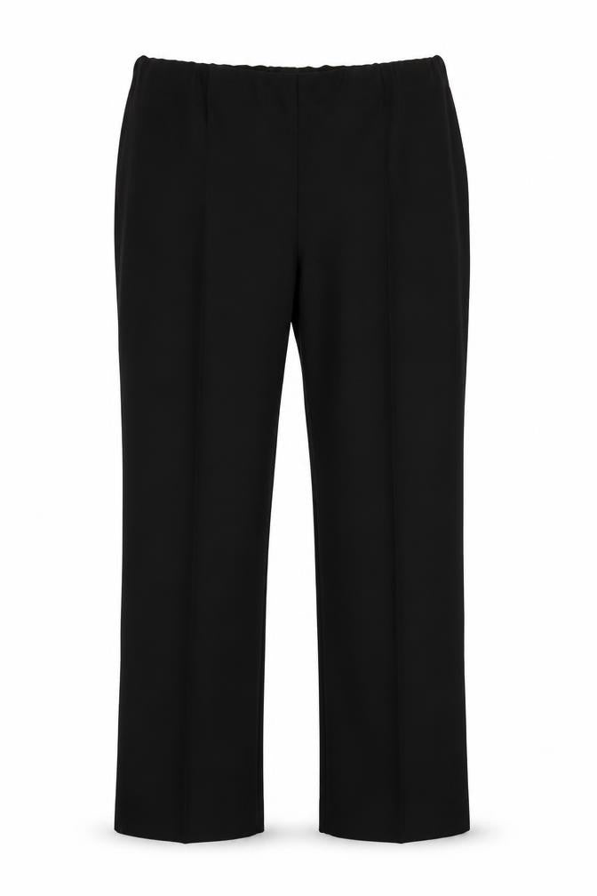 Bonmarché Womens Black   Dress Pants Trousers Size 14 L24 in