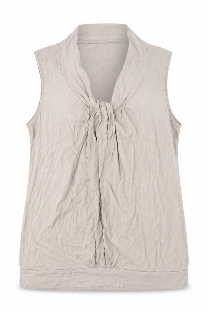Marks & Spencer Womens Beige   Basic Tank Size 18