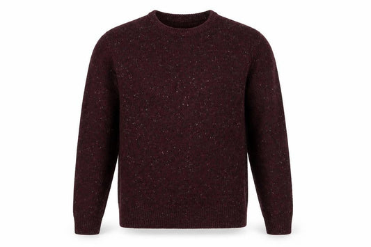 Cedar Wood State Mens Purple   Pullover Jumper Size M