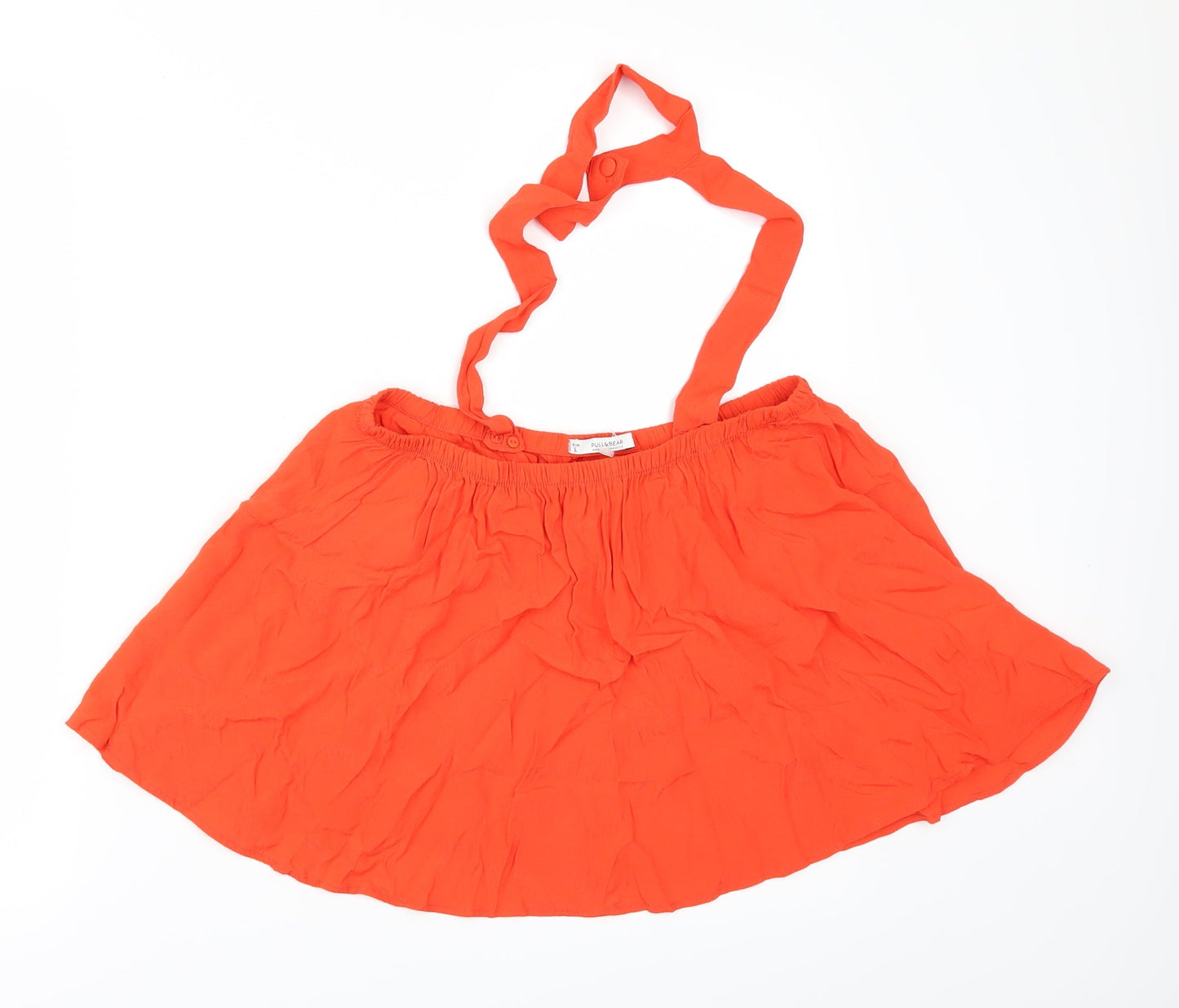 Pull&Bear Girls Orange   Skater Set Size L