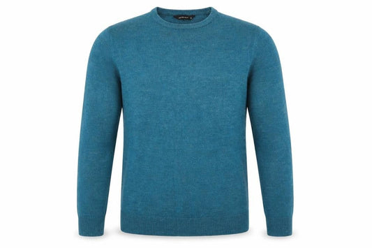 Cedar Wood State Mens Blue   Pullover Jumper Size S