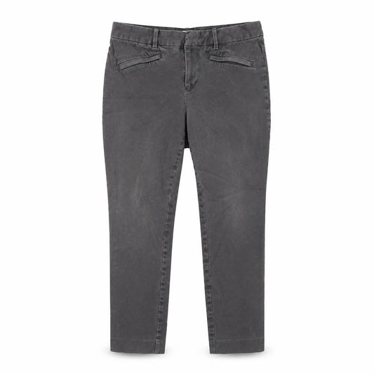 Gap Womens Grey   Chino Trousers Size 8 L24 in
