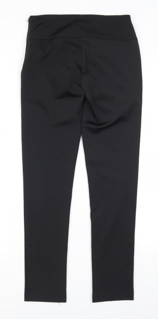 Armstar Womens Black   Trousers  Size S L27 in