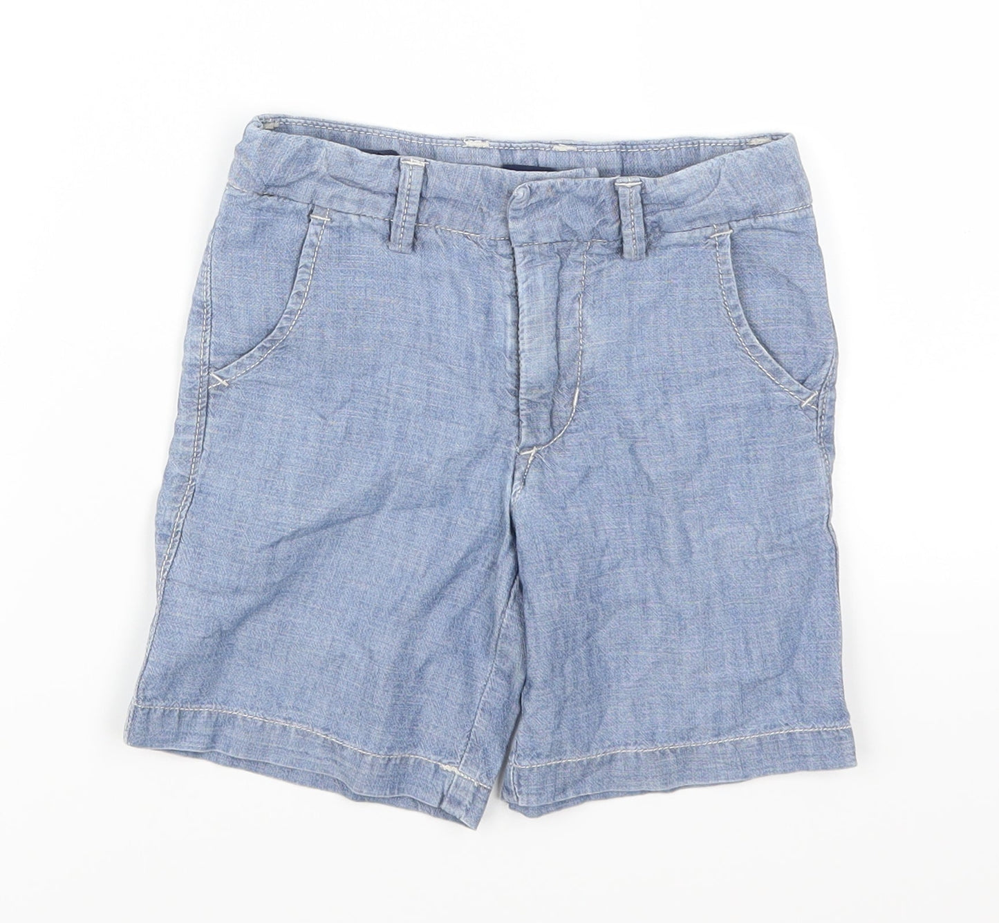 Gap Boys Blue   Bermuda Shorts Size 4 Years