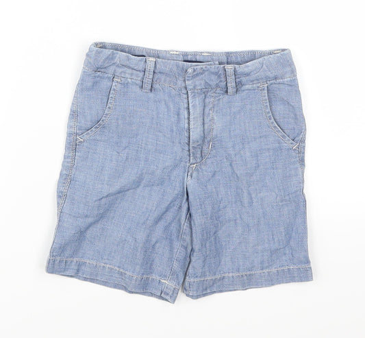 Gap Boys Blue   Bermuda Shorts Size 4 Years