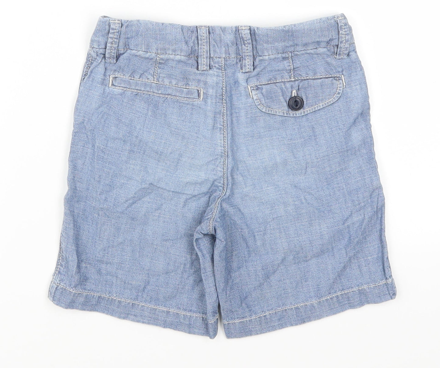 Gap Boys Blue   Bermuda Shorts Size 4 Years