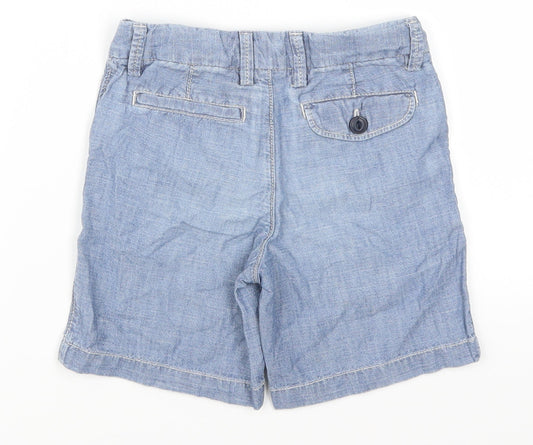 Gap Boys Blue   Bermuda Shorts Size 4 Years