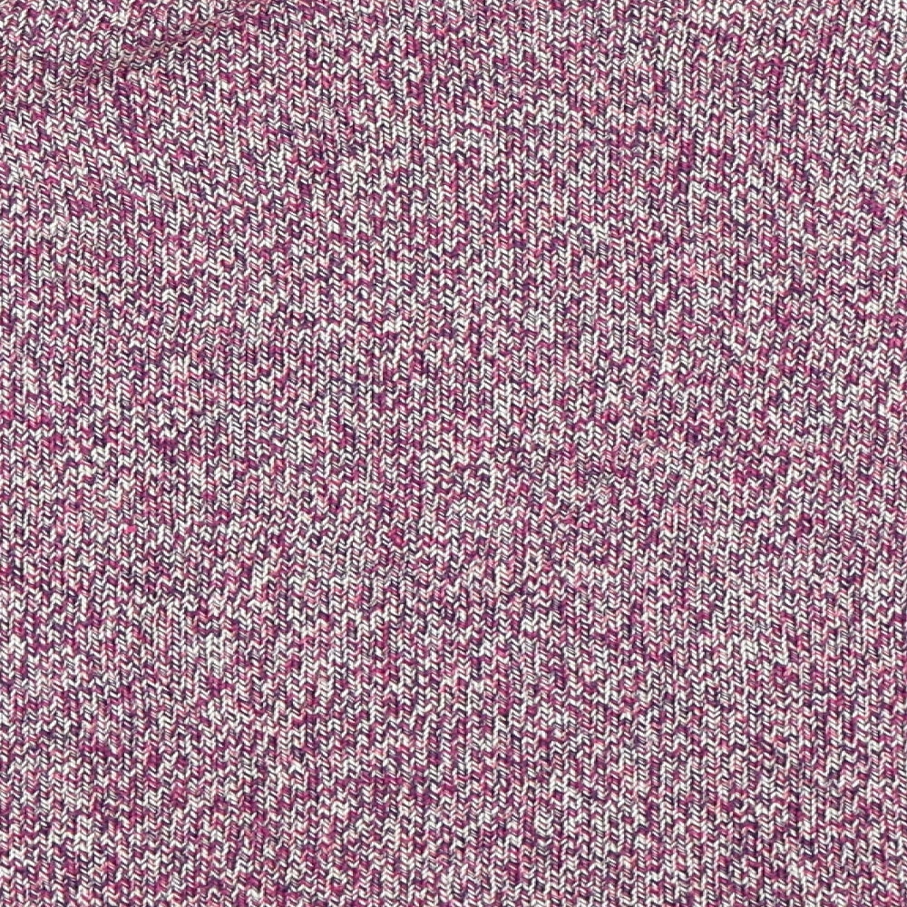 Collection L Womens Pink   Pullover Jumper Size XL