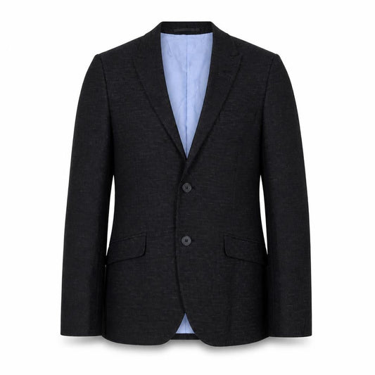 H&M Mens Blue   Jacket  Size 34