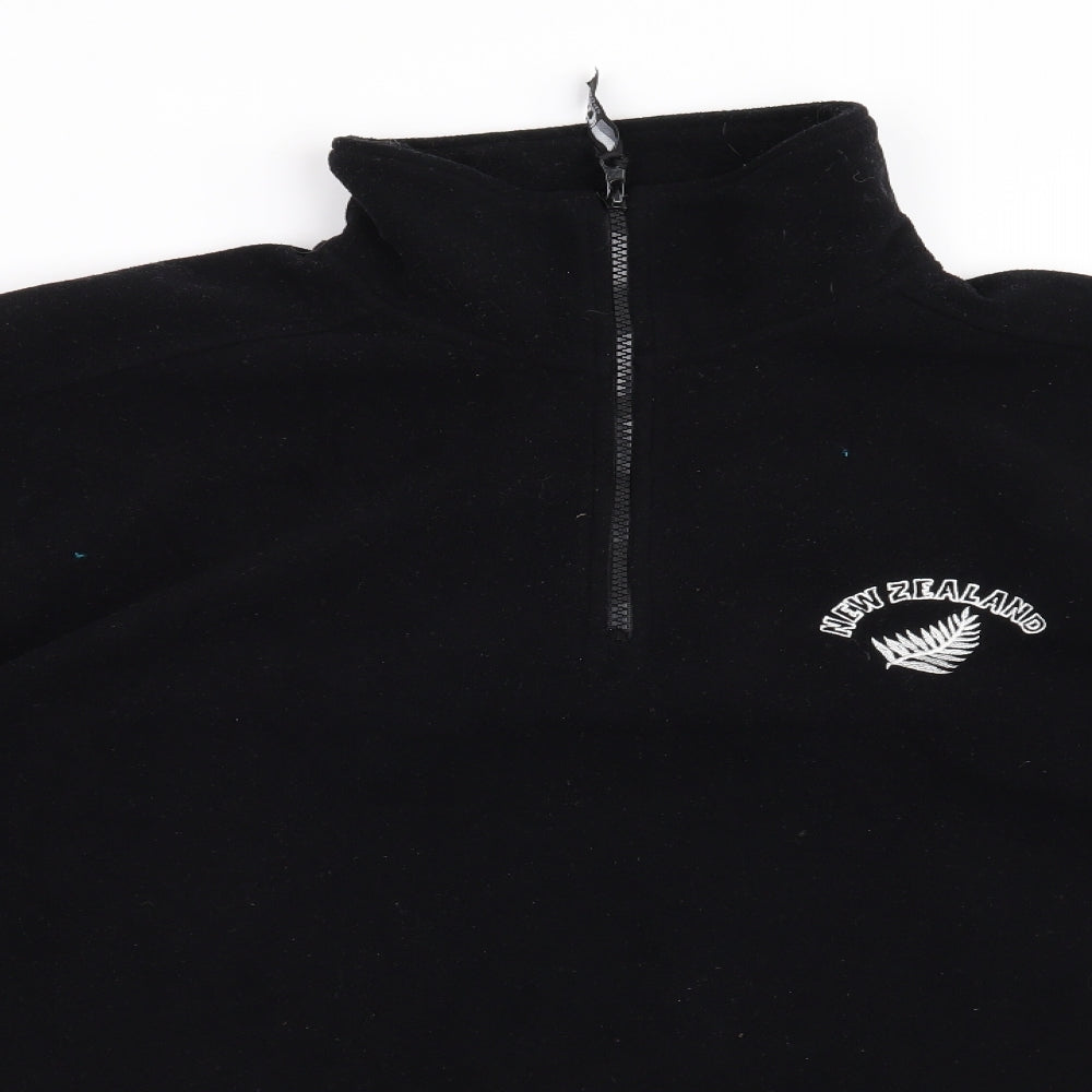 Cups Mens Black   Jacket  Size M  - New Zealand