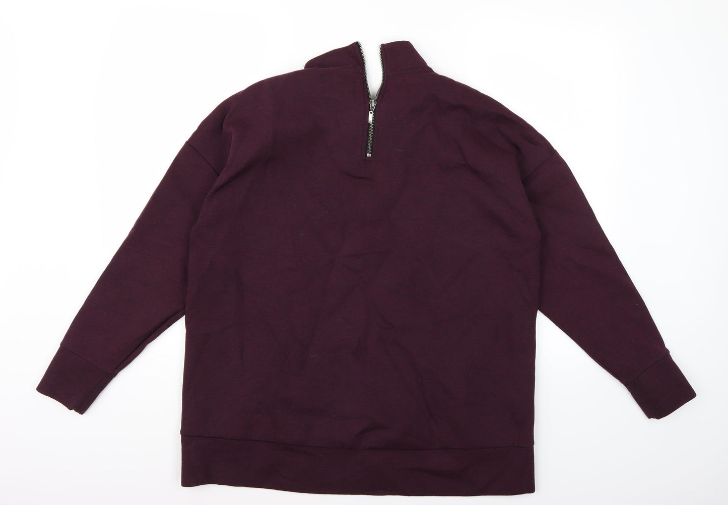 NEXT Womens Purple   Pullover Jumper Size 16