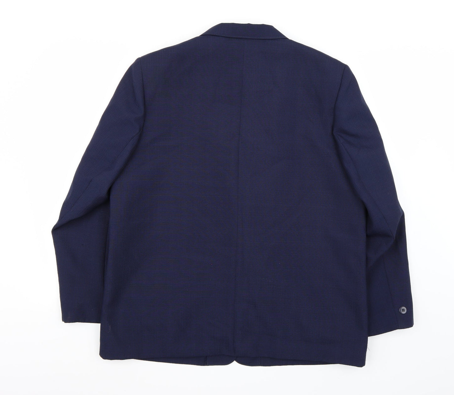 Imagination Womens Blue   Jacket Suit Jacket Size 18