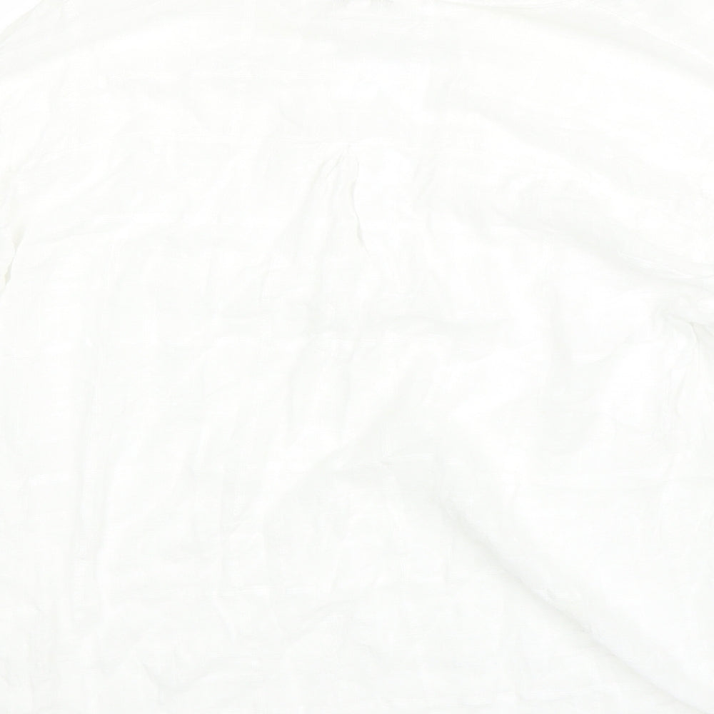 Apricot Womens White   Basic T-Shirt Size 10